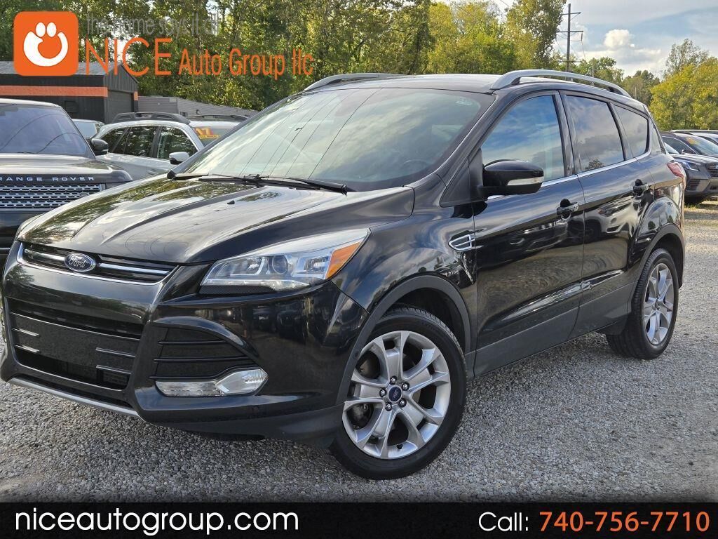 2015 FORD Escape