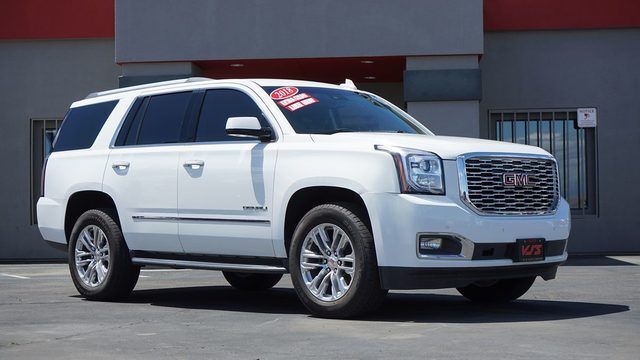 2018 GMC Yukon