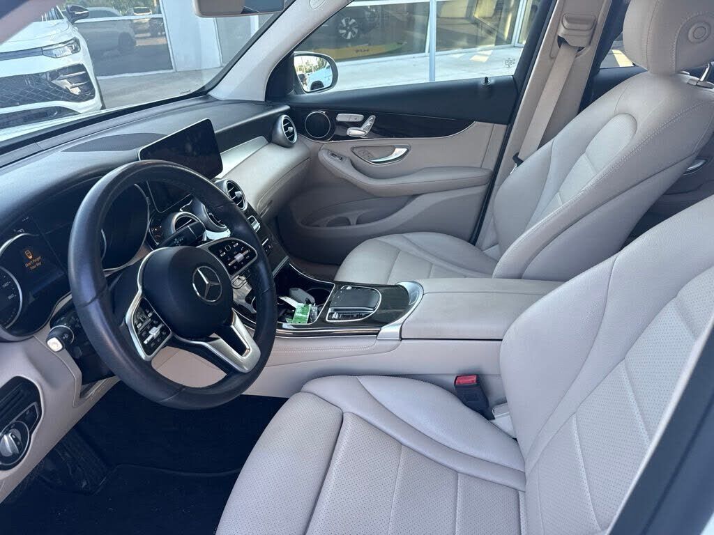 2020 Mercedes-Benz GLC-Class