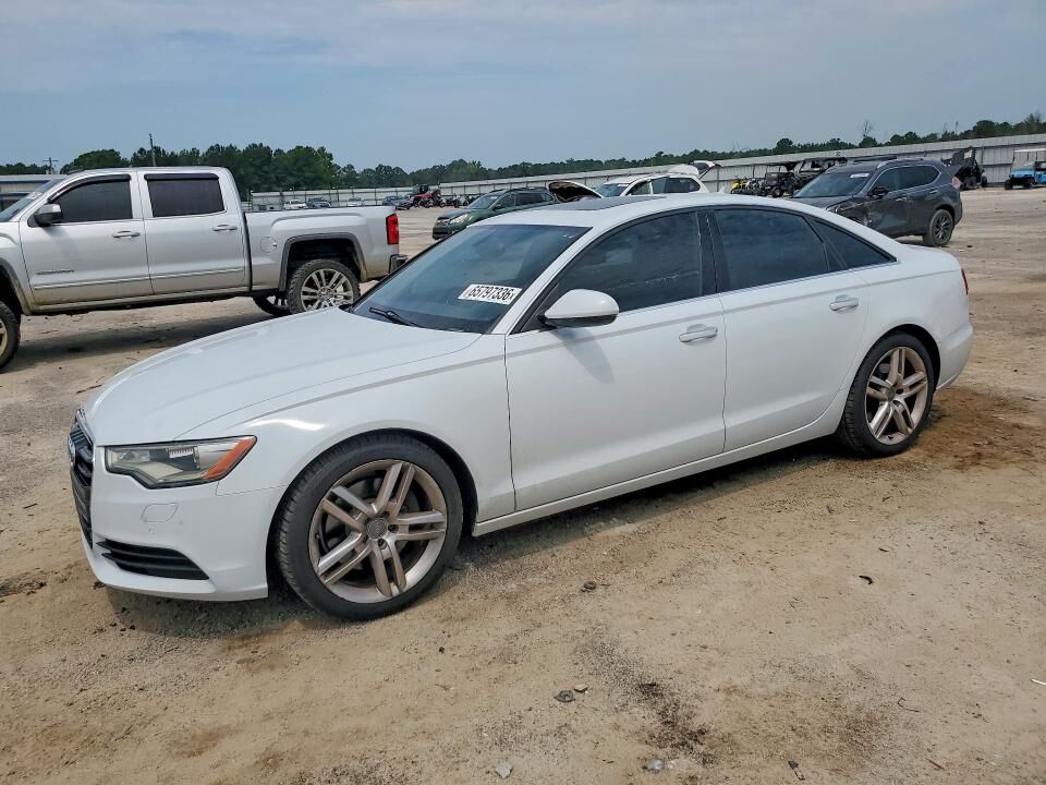 2015 AUDI A6