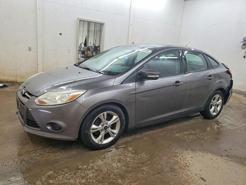 2014 FORD Focus