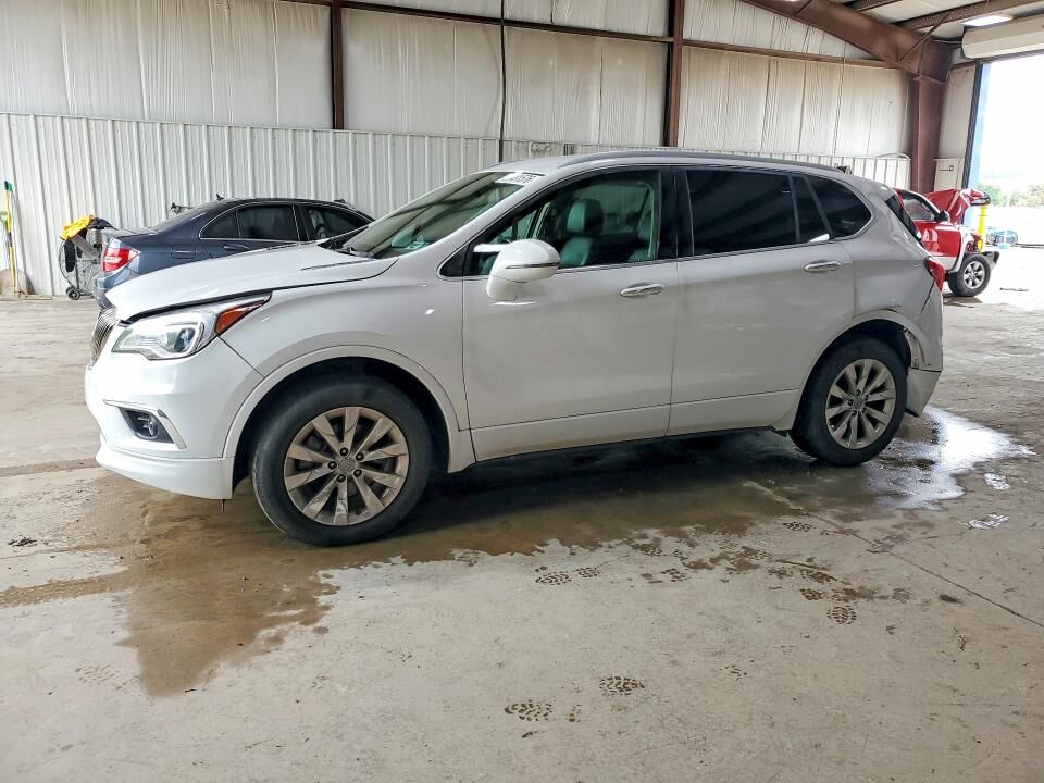 2017 BUICK Envision