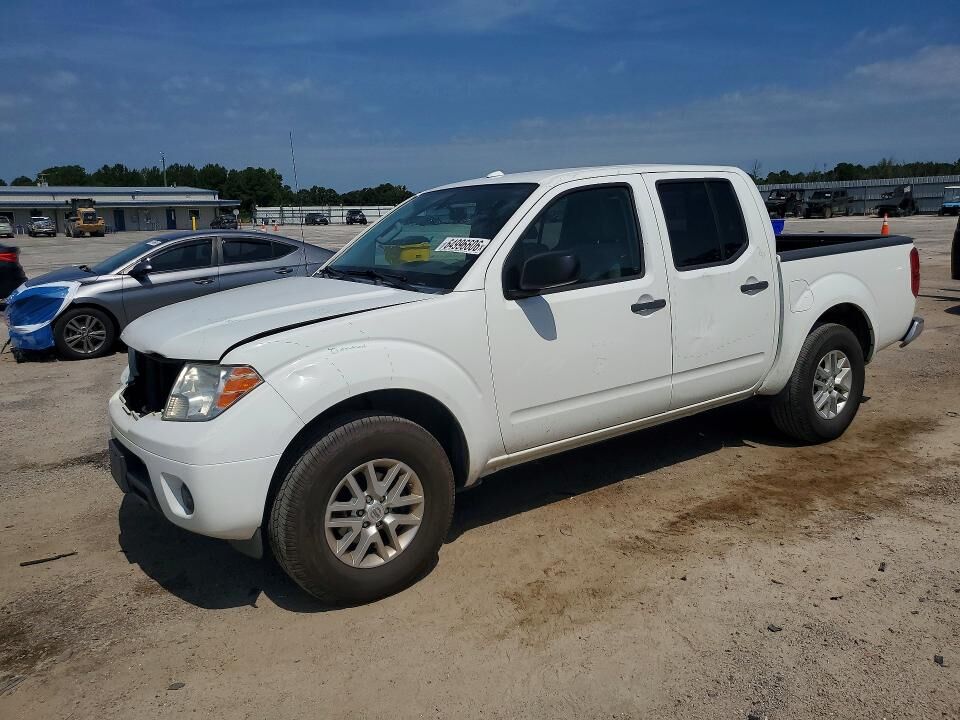2016 NISSAN Frontier