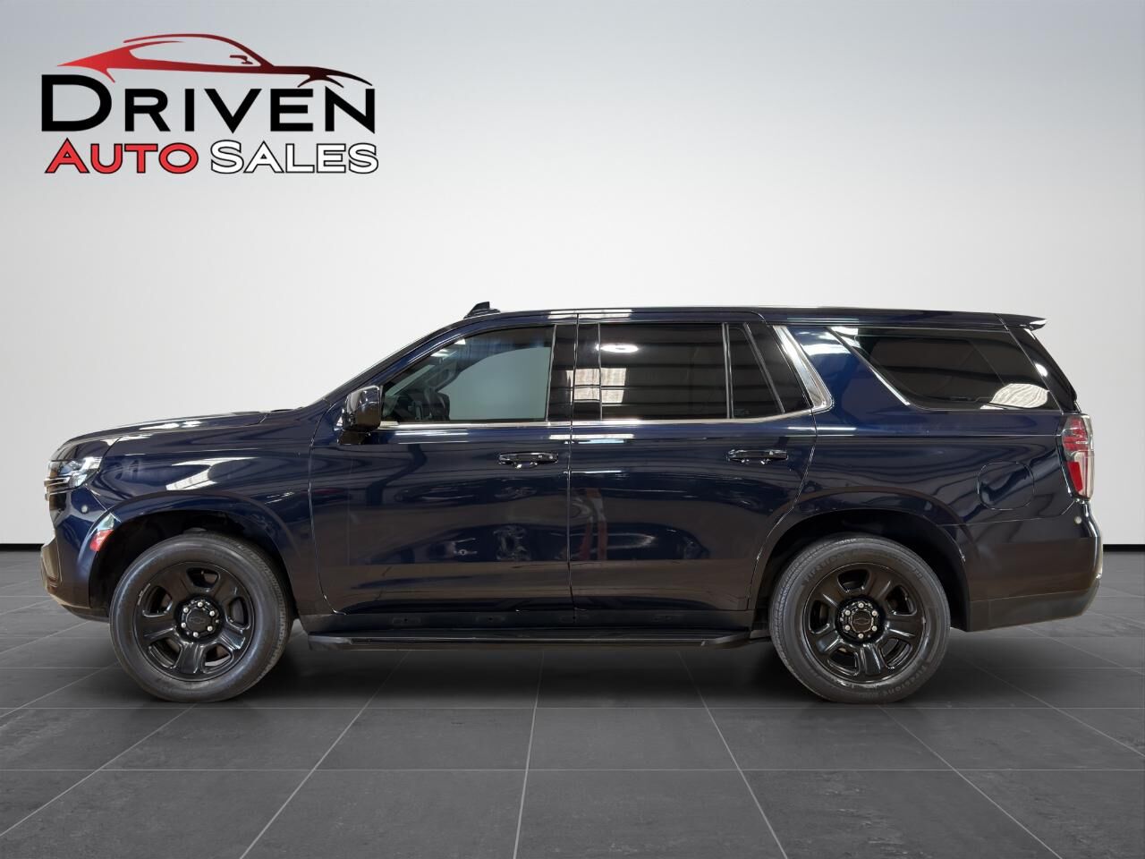 2022 CHEVROLET Tahoe