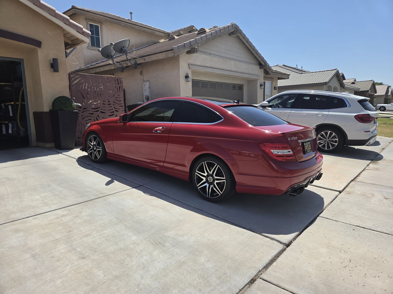 2013 Mercedes-Benz C-Class