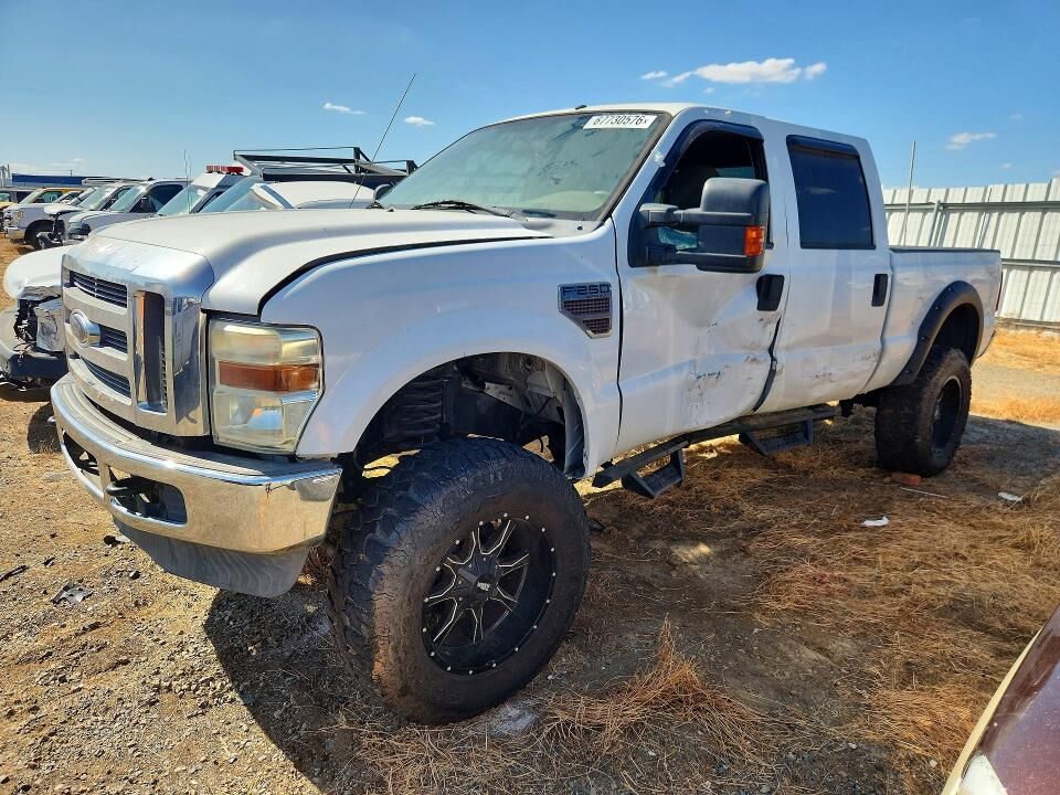 2010 FORD F-250