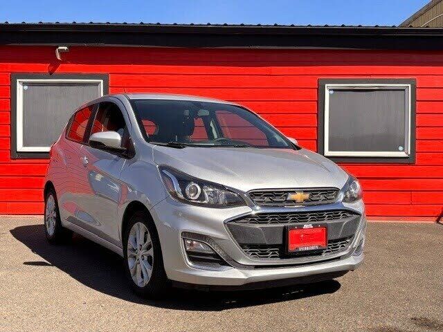 2021 CHEVROLET Spark