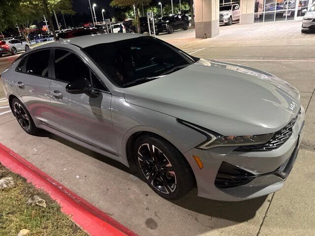 2024 KIA K5
