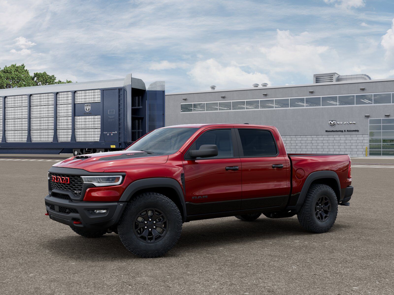 2027 RAM 1500