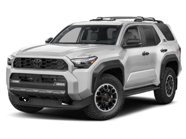 2026 TOYOTA 4Runner