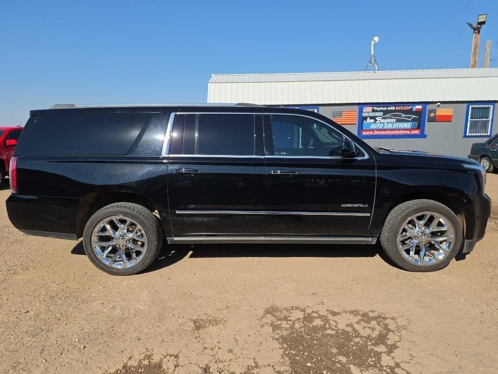 2019 GMC Yukon XL
