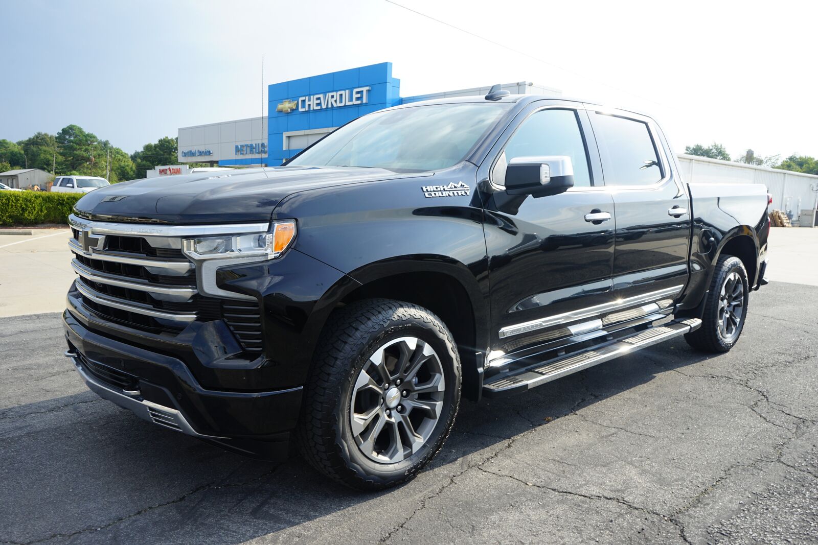 2024 CHEVROLET Silverado