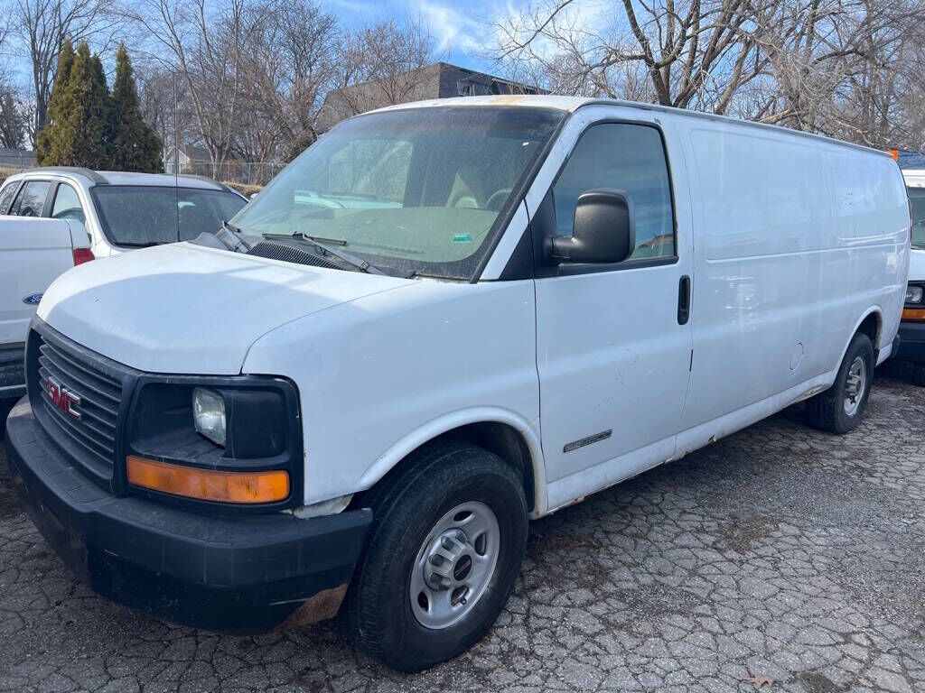 2004 GMC Savana