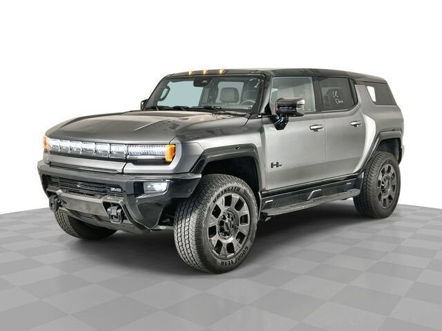 2026 GMC Hummer EV SUV