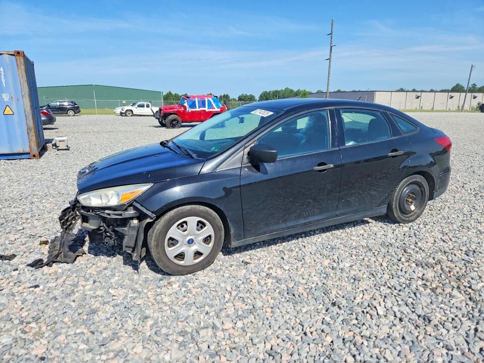 2015 FORD Focus