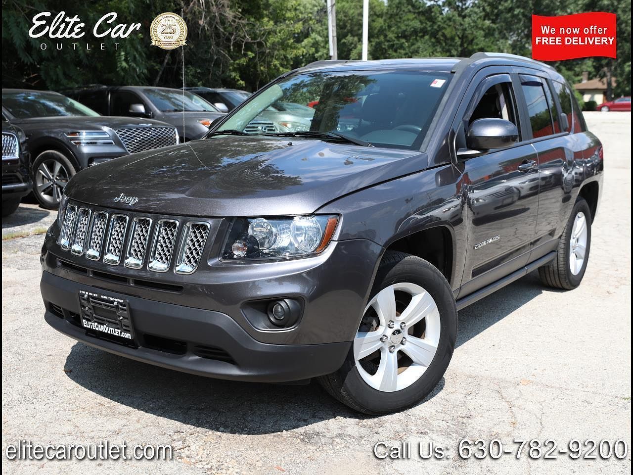 2017 JEEP Compass