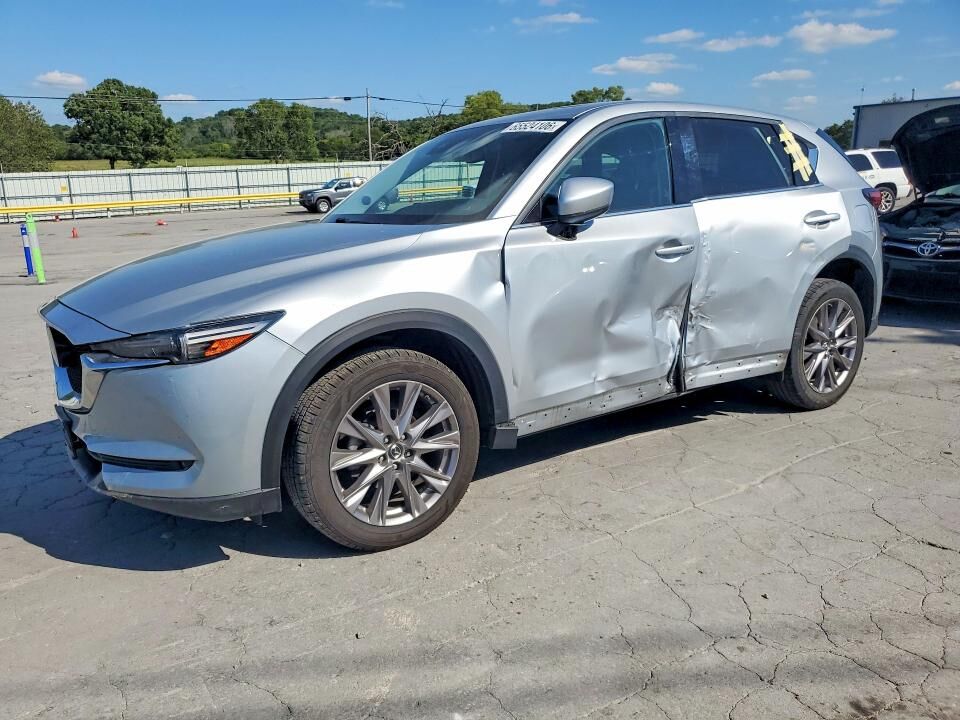 2019 MAZDA CX-5