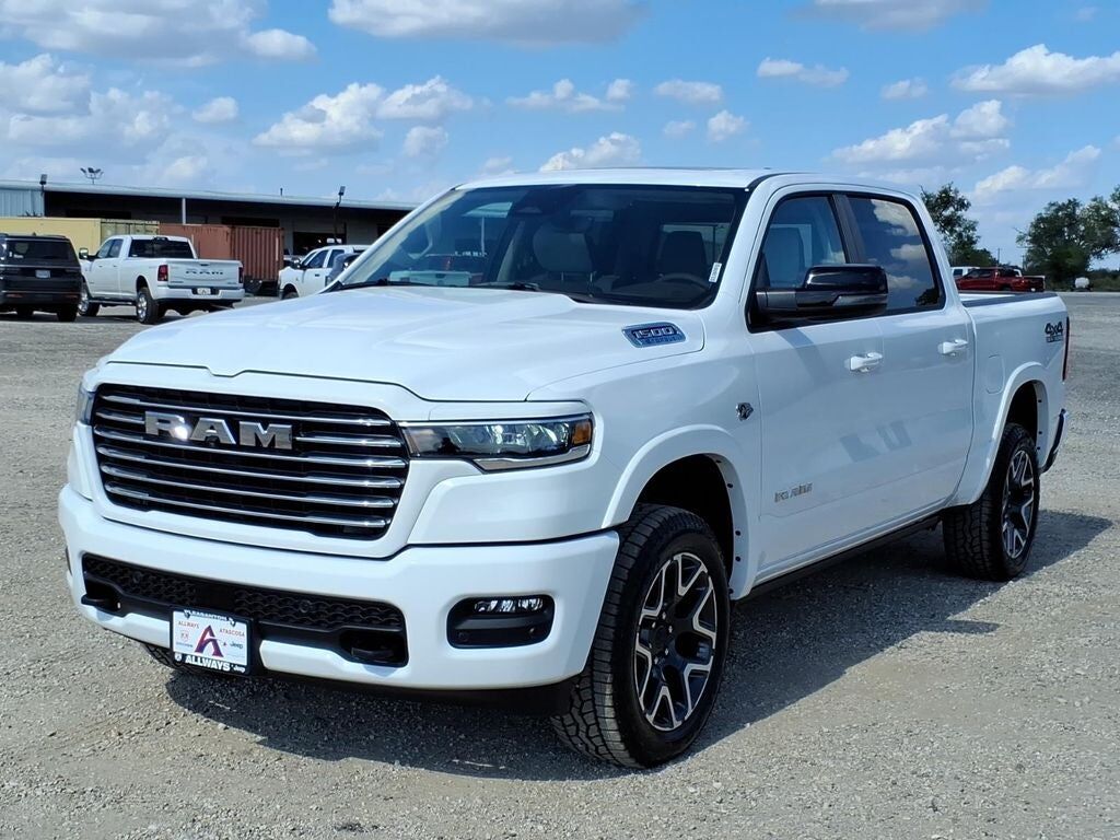 2027 RAM 1500