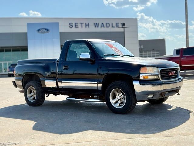 2001 GMC Sierra
