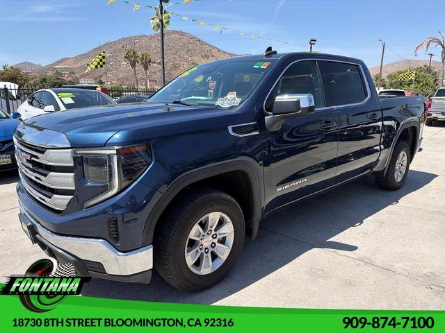 2022 GMC Sierra