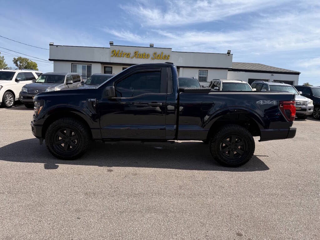2025 FORD F-150