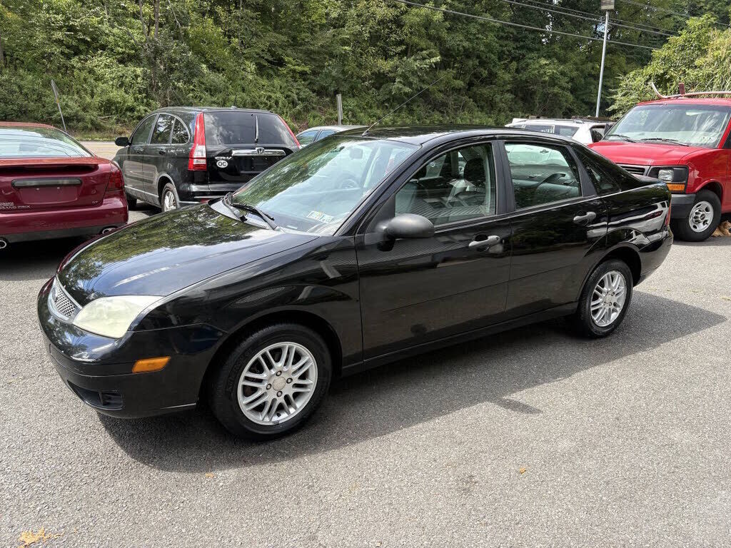 2007 FORD Focus