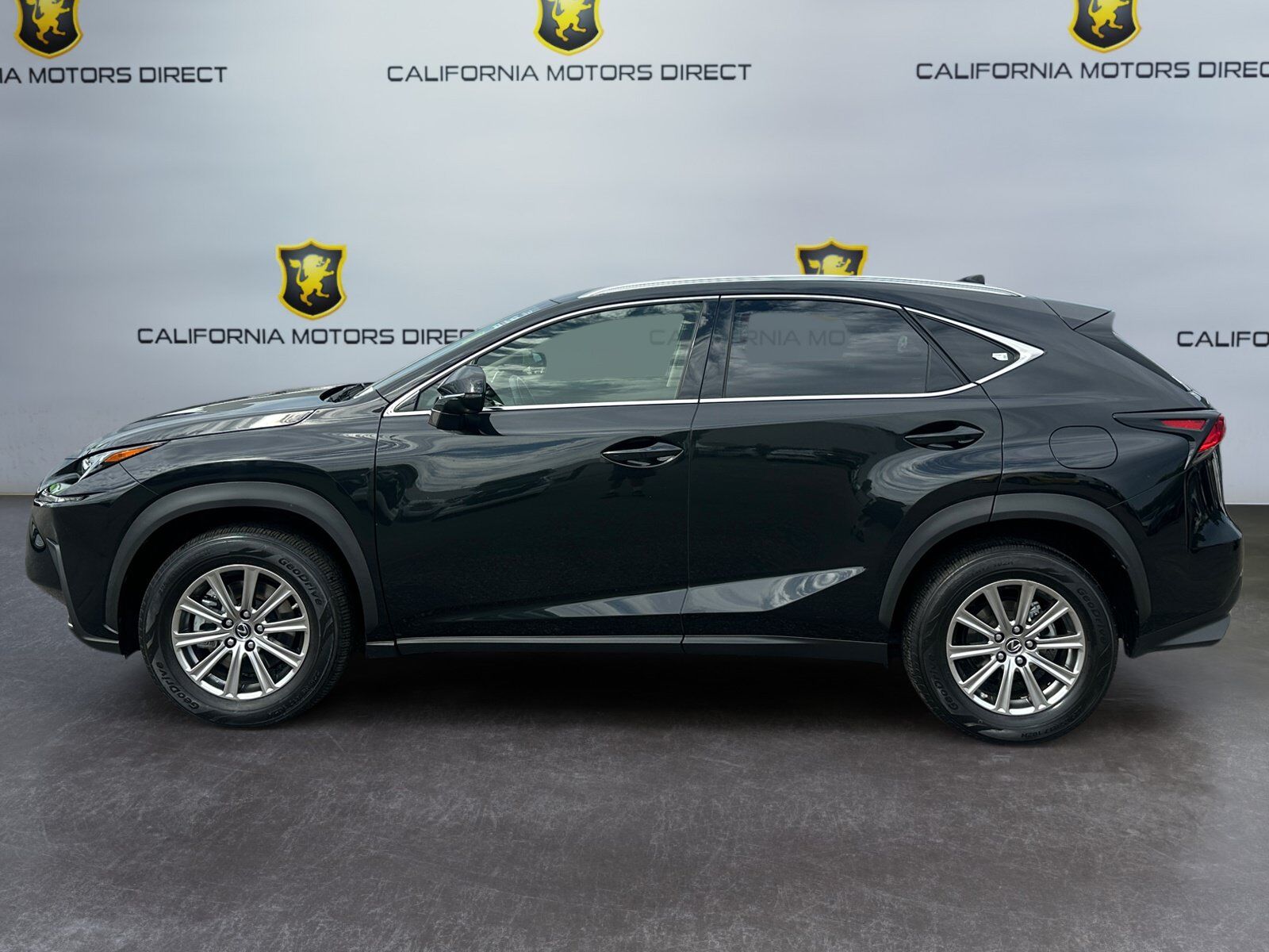 2021 Lexus NX