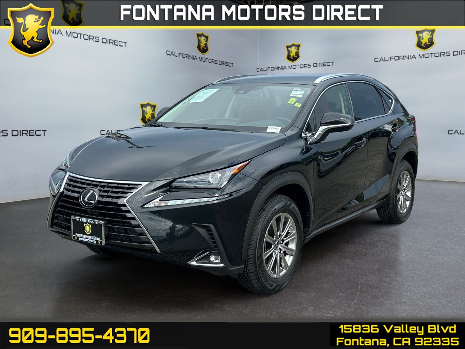 2021 LEXUS NX