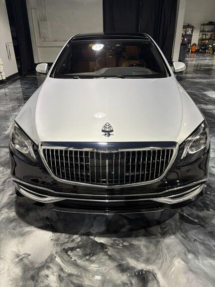 2019 Mercedes-Benz S-Class