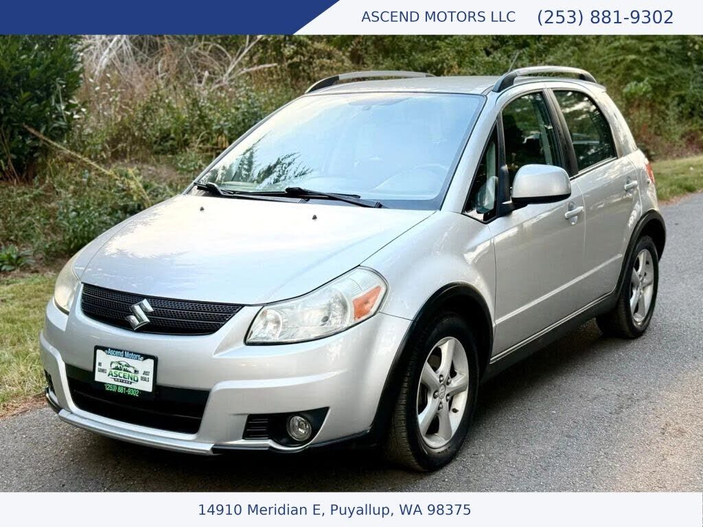 2007 SUZUKI SX4