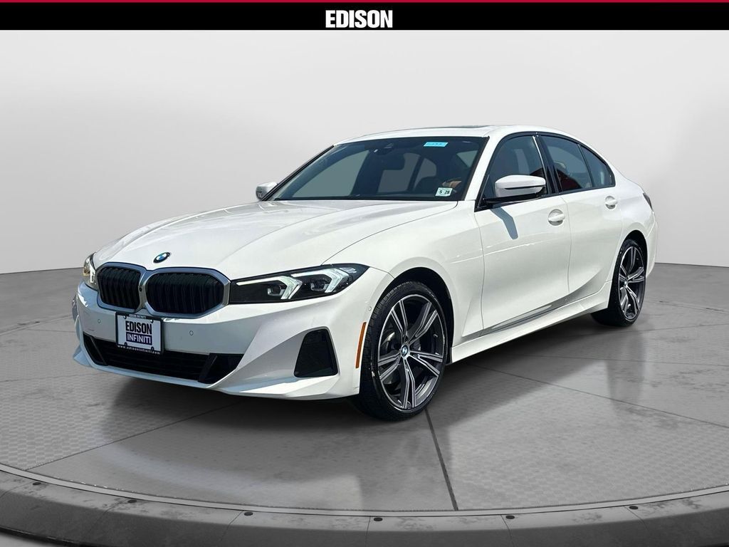 2023 BMW 330i