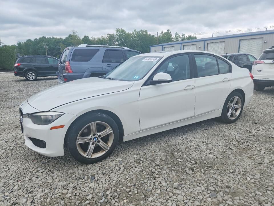 2014 BMW 3 Series