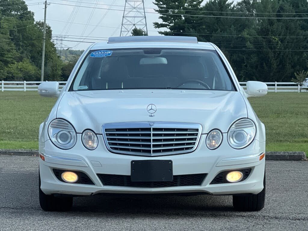 2007 Mercedes-Benz E-Class