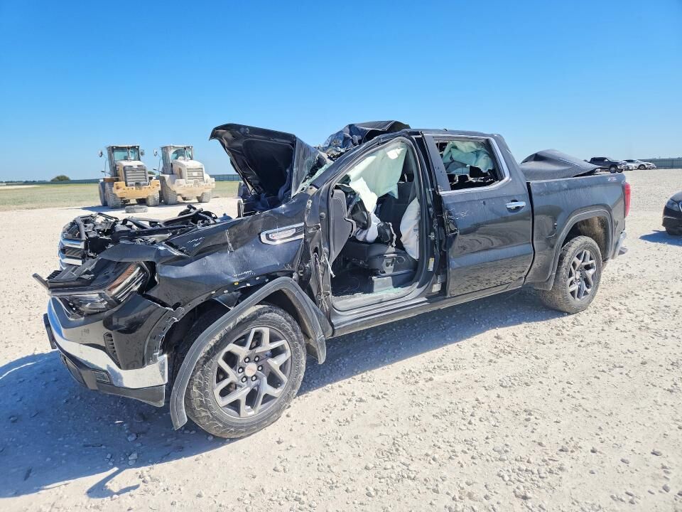 2022 GMC Sierra