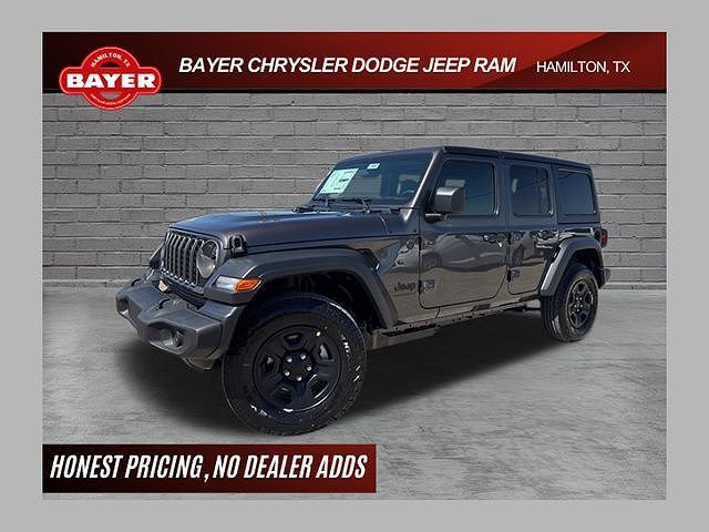 2026 JEEP Wrangler