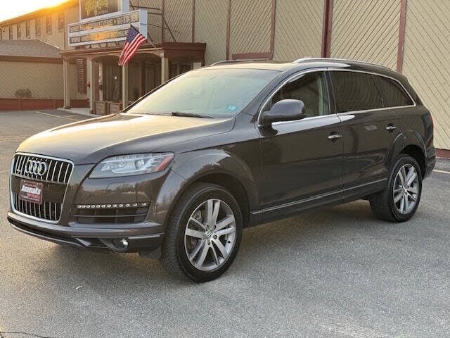 2014 Audi Q7
