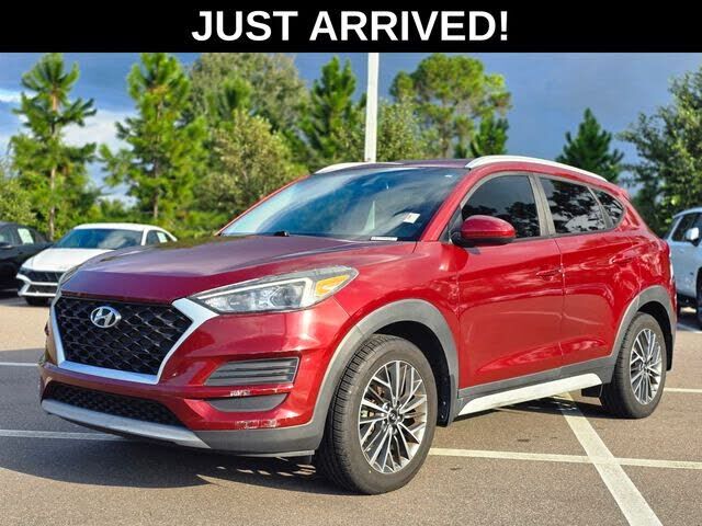 2019 HYUNDAI Tucson