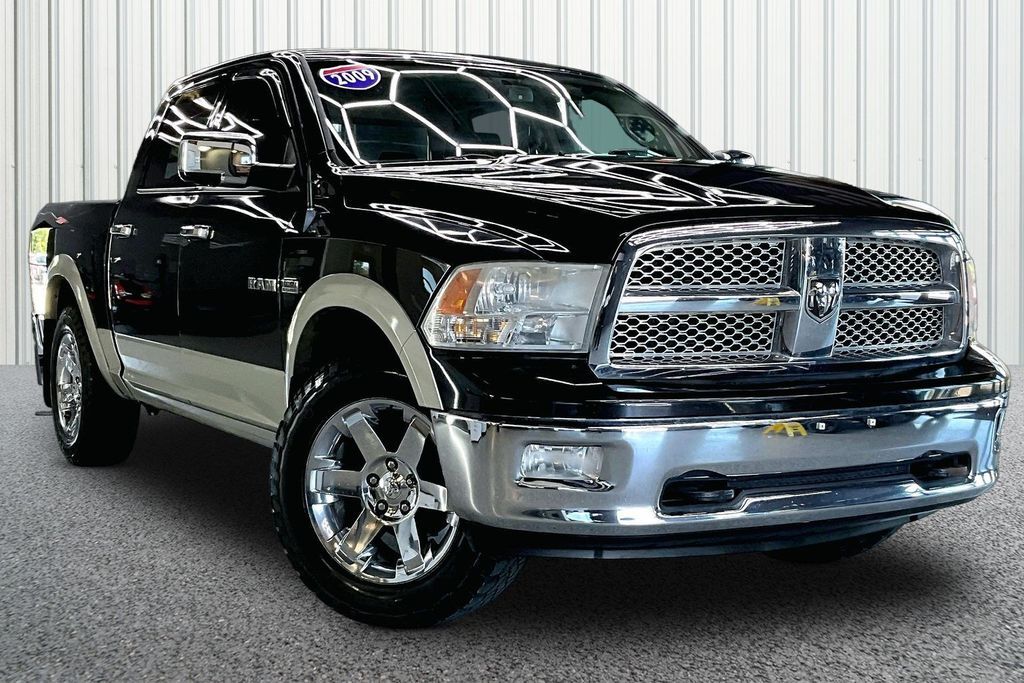 2009 DODGE Ram