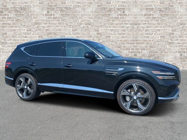 2026 GENESIS GV80