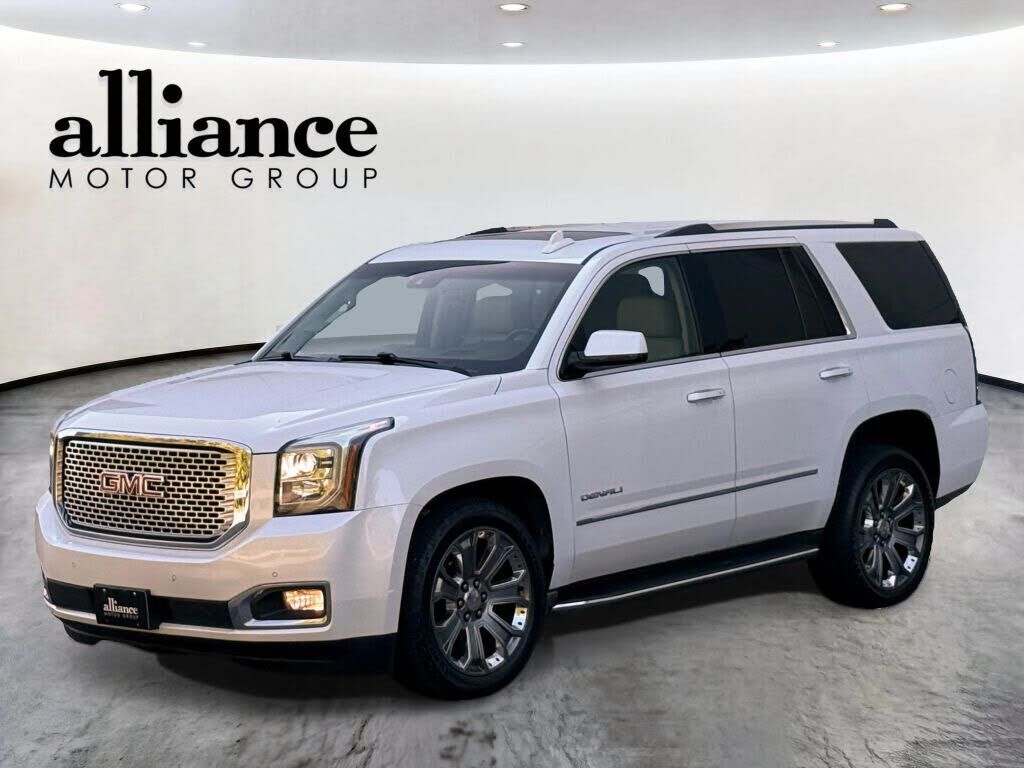 2016 GMC Yukon