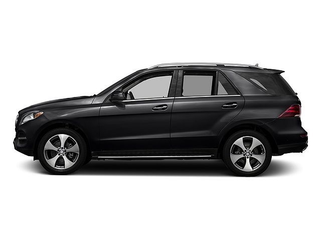 2016 Mercedes-Benz GLE-Class