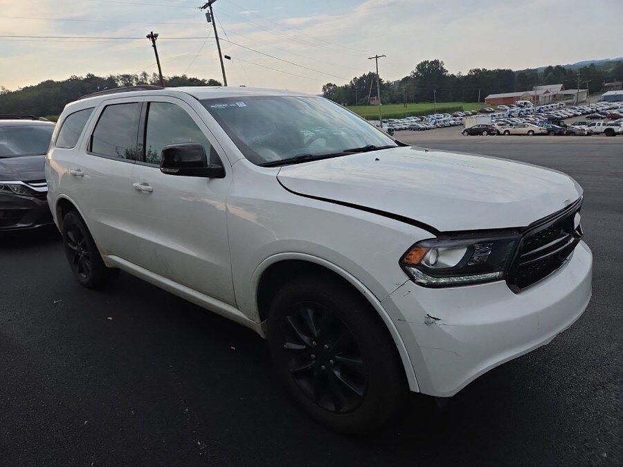 2017 DODGE Durango