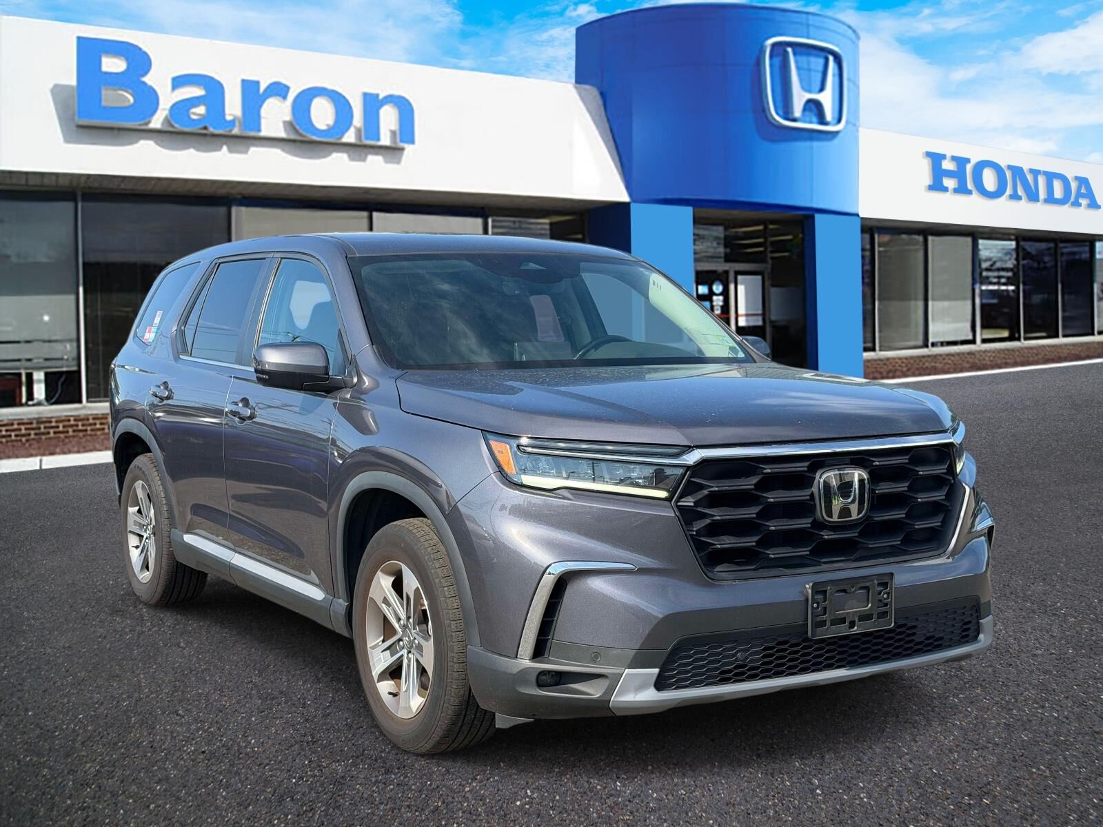 2024 HONDA Pilot