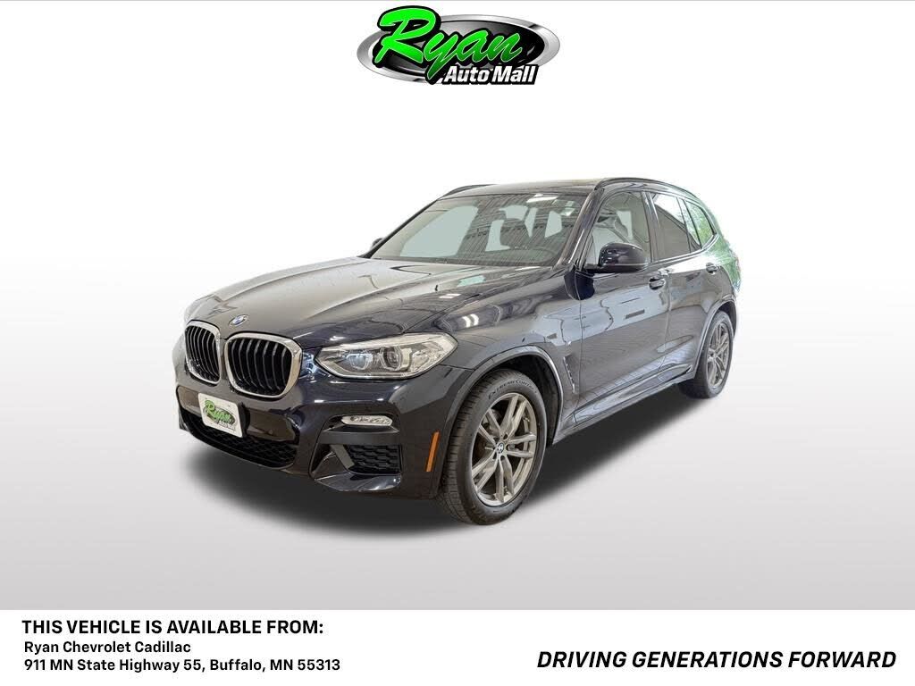 2019 BMW X3