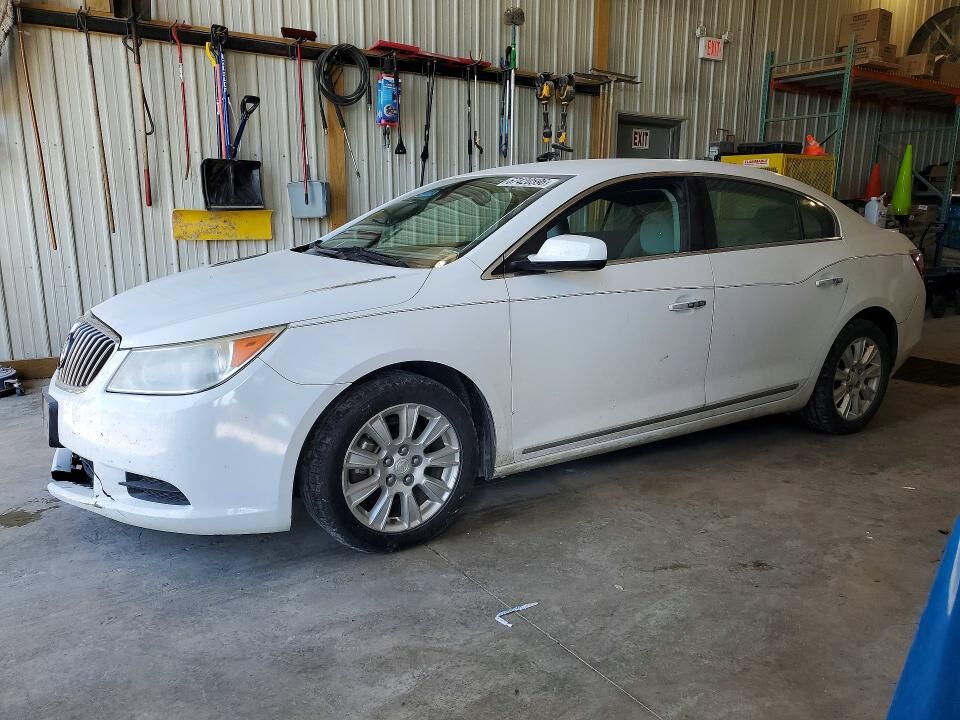 2013 BUICK LaCrosse
