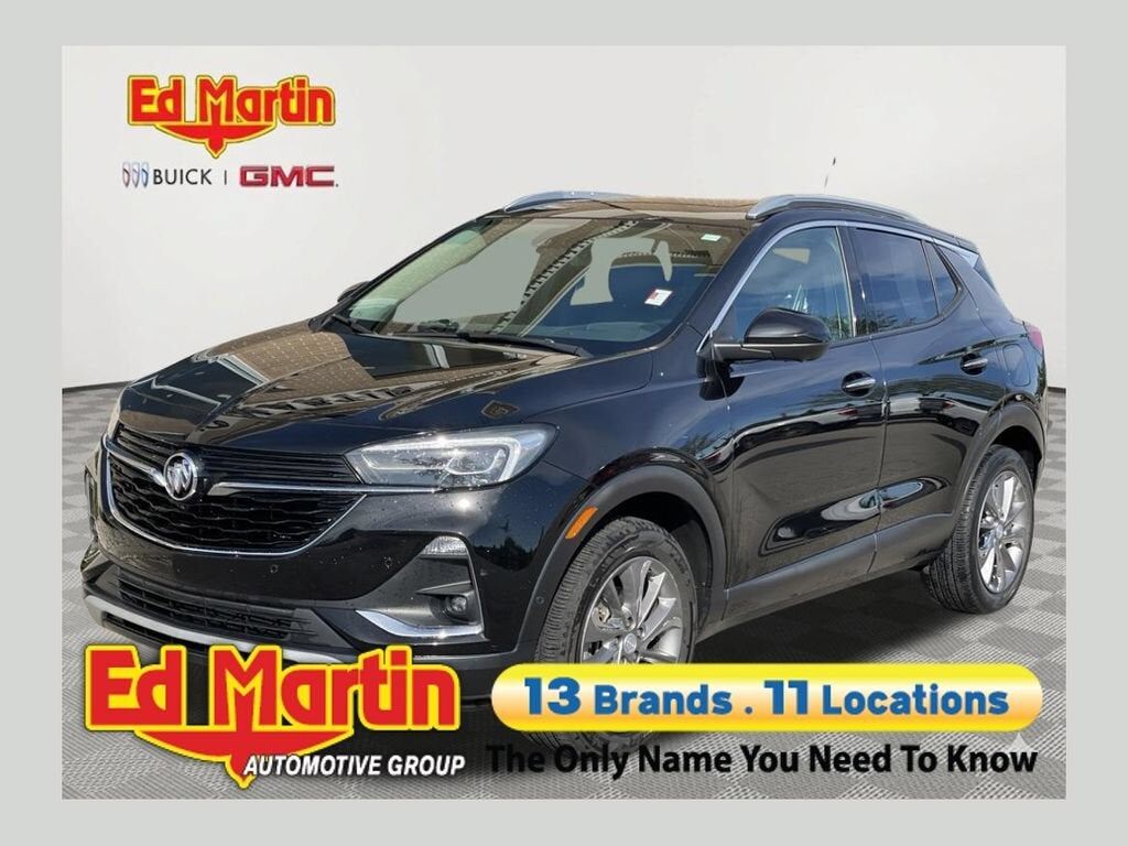 2023 BUICK Encore GX