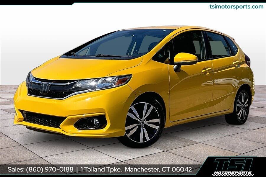 2018 HONDA Fit