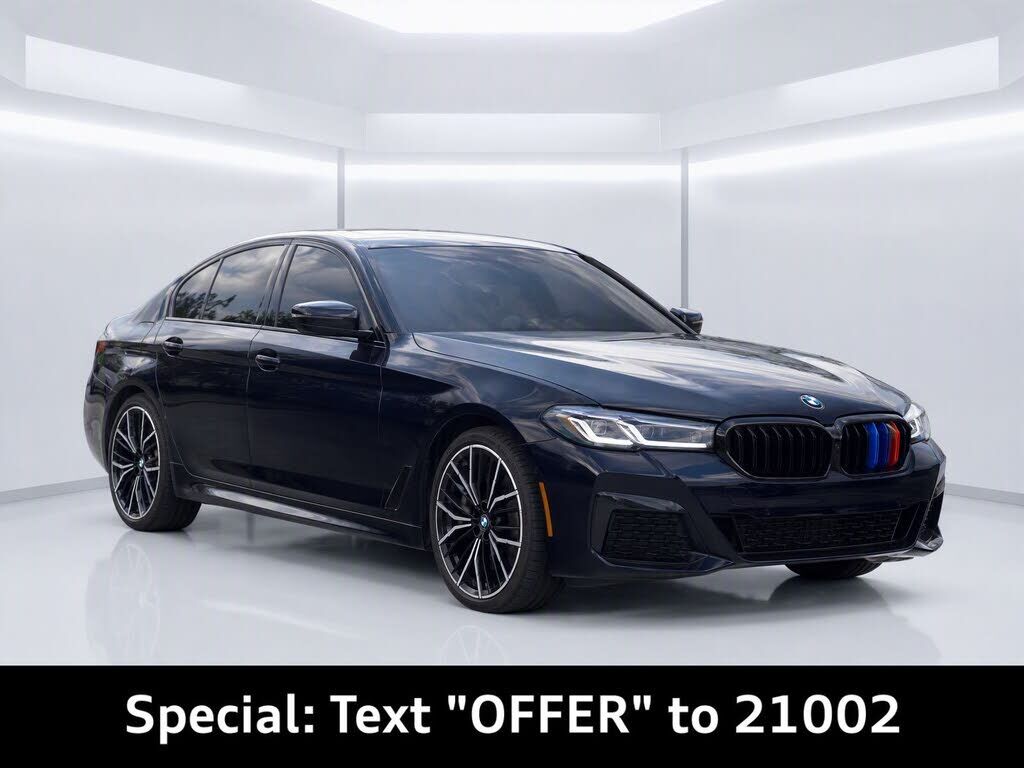 2023 BMW 530i