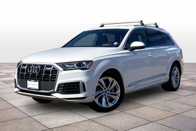 2022 AUDI Q7