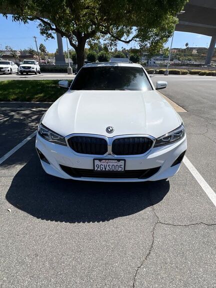 2023 BMW 3 Series